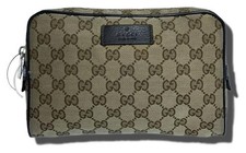 GUCCI Marsupio Tela Marrone