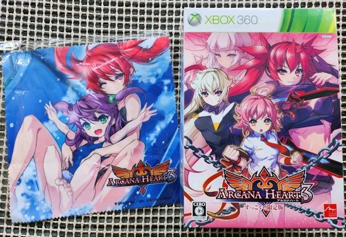 Nuovo sigillato arcana - arcana, heart