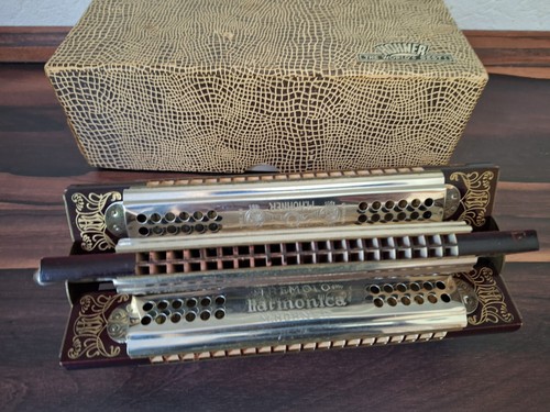 Vintage hohner tremolo - hohner,