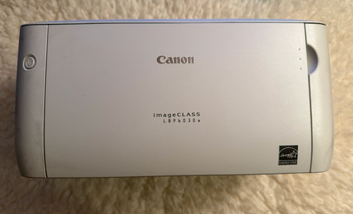 Canon imageclass lbp6030w - imageclass,