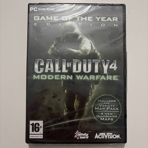 Call duty modern warfare - call, 4: