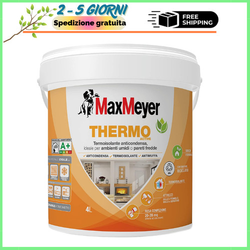 Maxmeyer thermal interior - thermal,