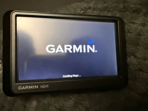Garmin nuvi 255w gps funziona - nuvi,
