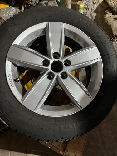 Gomme invernali dunlop 185 - gomme,