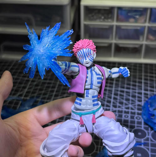 Modellino demon slayer - 1/12,