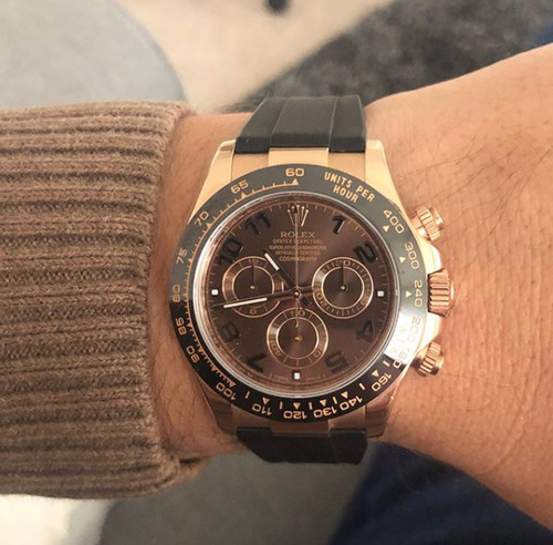 Cinturino orologio vera pelle