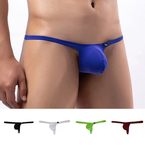 Slip uomo vita bassa jockstrap
