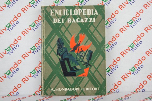 Enciclopedia dei ragazzi - enciclopedia,