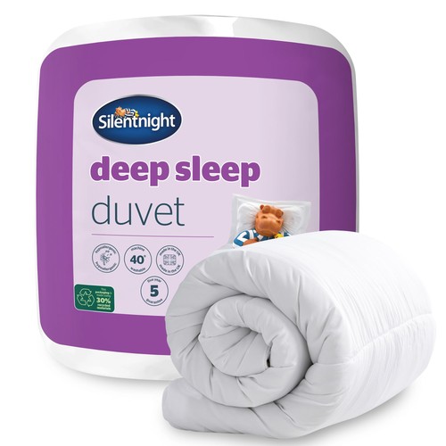 Piumino silentnight deep sleep - deep,