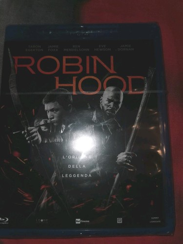 Robin hood blu - robin,