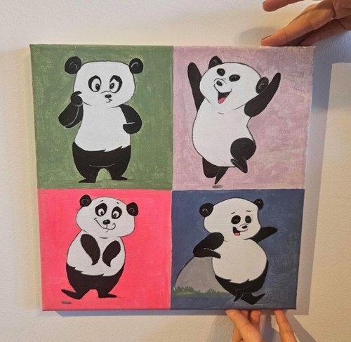 Originale quadro tela - un,