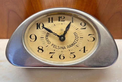 Orologio tavolo vintage - da,