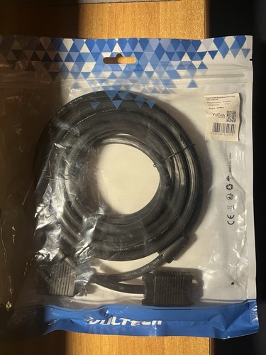 Cavo vga metri - 5, vultech