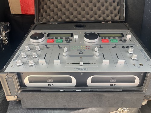 Numark mixer nero - cd, c/w
