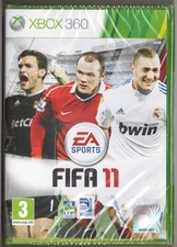 FIFA 11 - Jeu Xbox 360 - EA