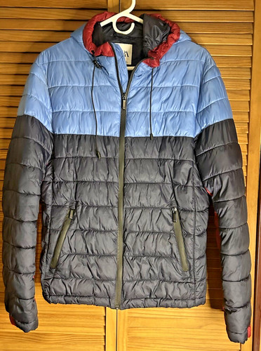 Zara puffer jacket - puffer, donna