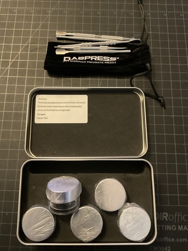 Dabpress set utensili - dabpress, per