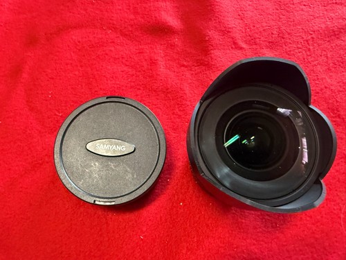 Samyang 14mm as if - samyang,
