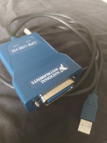 National instruments gpib usb - national, gpib-usb
