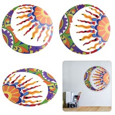 Arte da parete esterna in