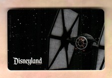 DISNEYLAND Star Wars Tie Fighter (2020) Biglietto d'ingresso al parco ($0)