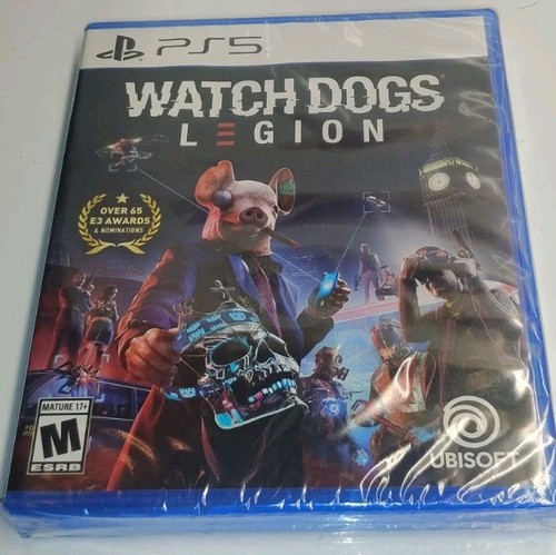 Watch dogs legion - watch,