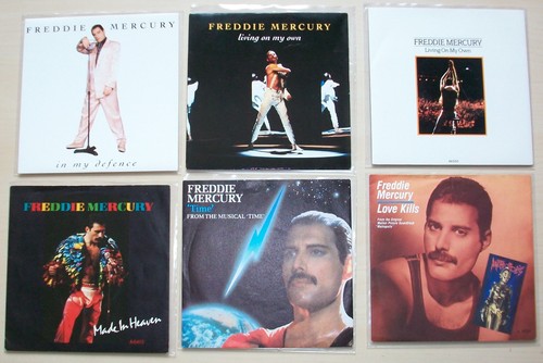 Freddie mercury job - freddie, lot