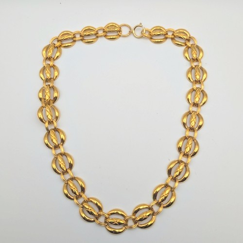 Collana lunga chanel - collana,