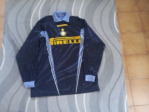 Maglia inter portiere umbro - maglia,