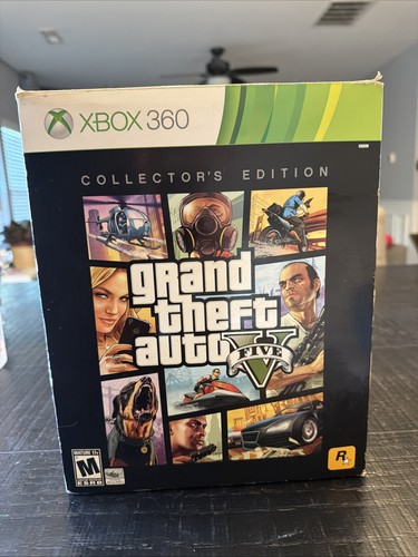 Grand theft auto - auto, 5