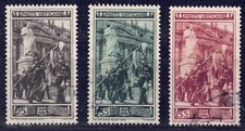 VATICANO 1950 Guardia Palatina