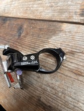 Deragliatore Nos  Mtb Tripla Shimano Deore La Facetta Mountain Bike 34,9