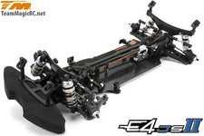 E4JS II 1:10 Touring Chassis Kit TM507003 - teammagic modellismo