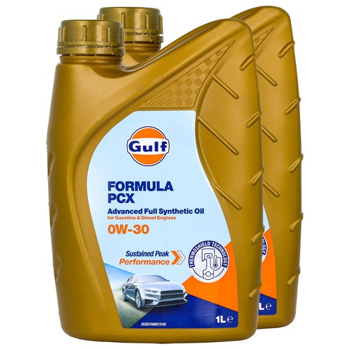 Olio motore gulf formula - gulf,