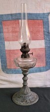 Antico LUME Lampada petrolio
