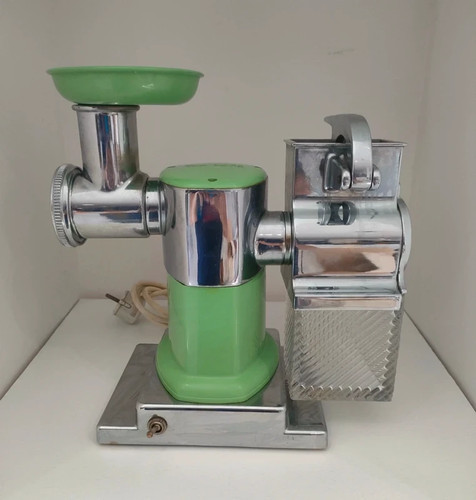 Tritacarne vintage quick mill - tritacarne,