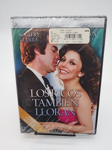 Los ricos tambien lloran - los, dvd