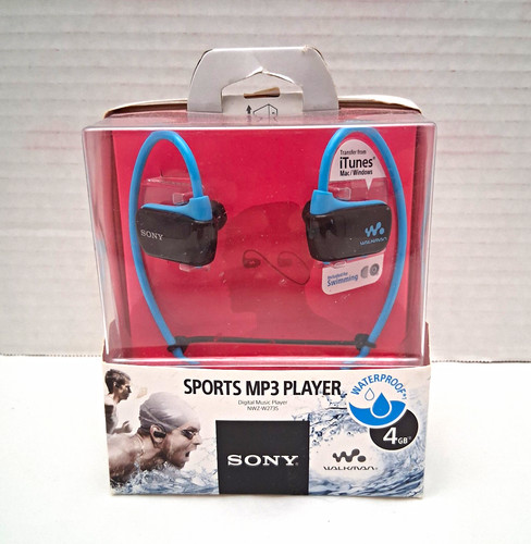Sony walkman nwz w273s - sony,
