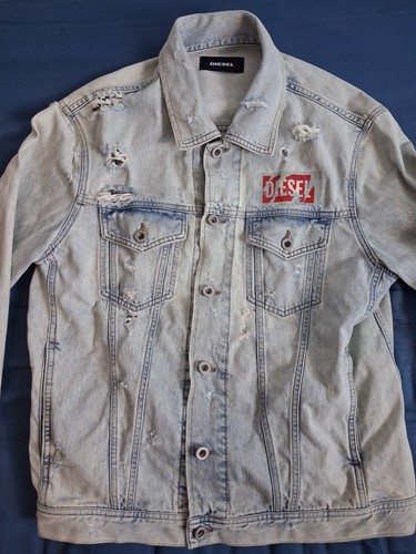 Giacca jeans diesel taglia - jeans,