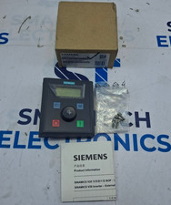 Pannello BOP inverter SIEMENS