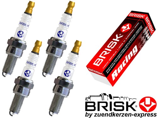 Brisk silver racing ar14ys - silver,