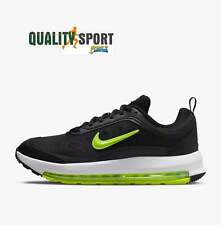 Nike Air Max AP Nero Verde Fluo Scarpe Shoes Uomo Sportive Sneakers CU4826 011