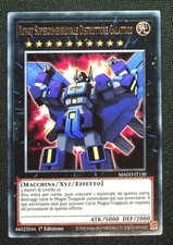 ROBOT SUPERDIMENSIONALE