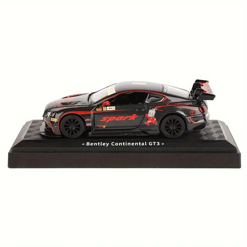 Modellino bentley continental - modellino,