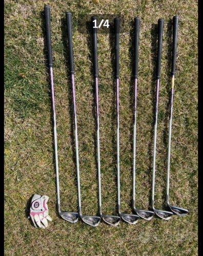 Set ferri golf ping - set,