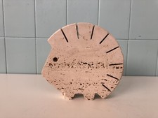 Scultura brutalista riccio - scultura, in