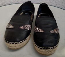 💖 Espadrillas Fendi Monster