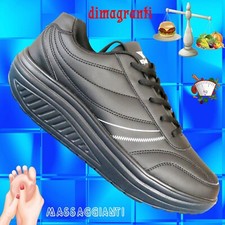 Scarpe uomo massaggianti - uomo,
