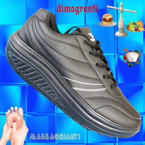 Scarpe uomo massaggianti - uomo,