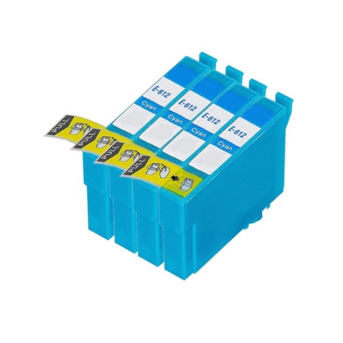 Cartucce inchiostro ciano - 4,